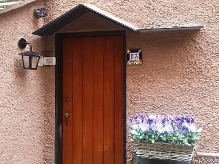 Civico 3 Lejlighed Portofino Eksteriør billede