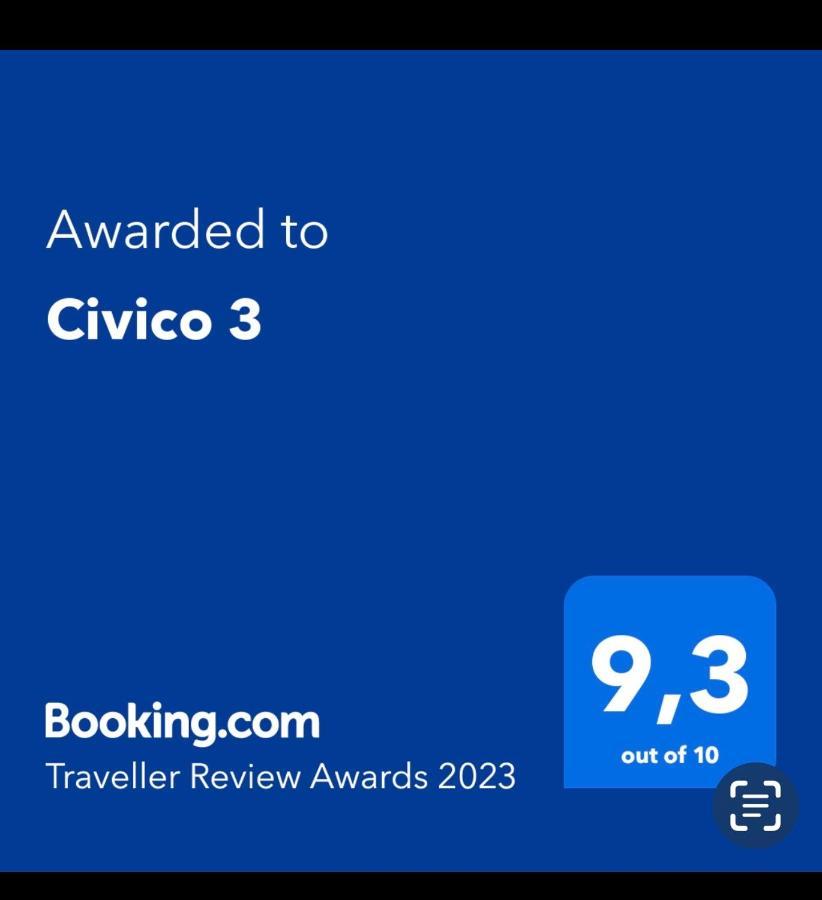Civico 3 Lejlighed Portofino Eksteriør billede