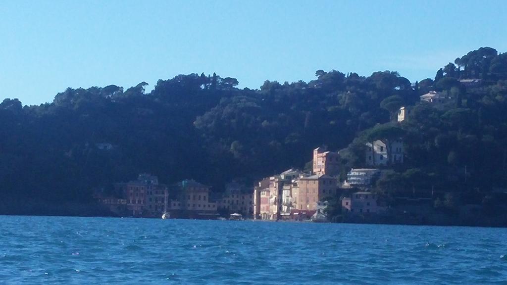 Civico 3 Lejlighed Portofino Eksteriør billede