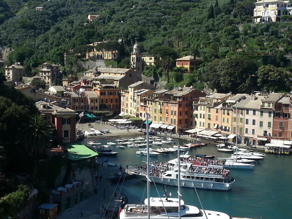 Civico 3 Lejlighed Portofino Eksteriør billede
