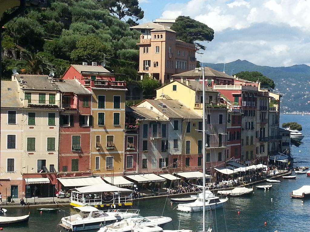 Civico 3 Lejlighed Portofino Eksteriør billede