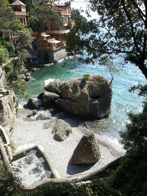 Civico 3 Lejlighed Portofino Eksteriør billede
