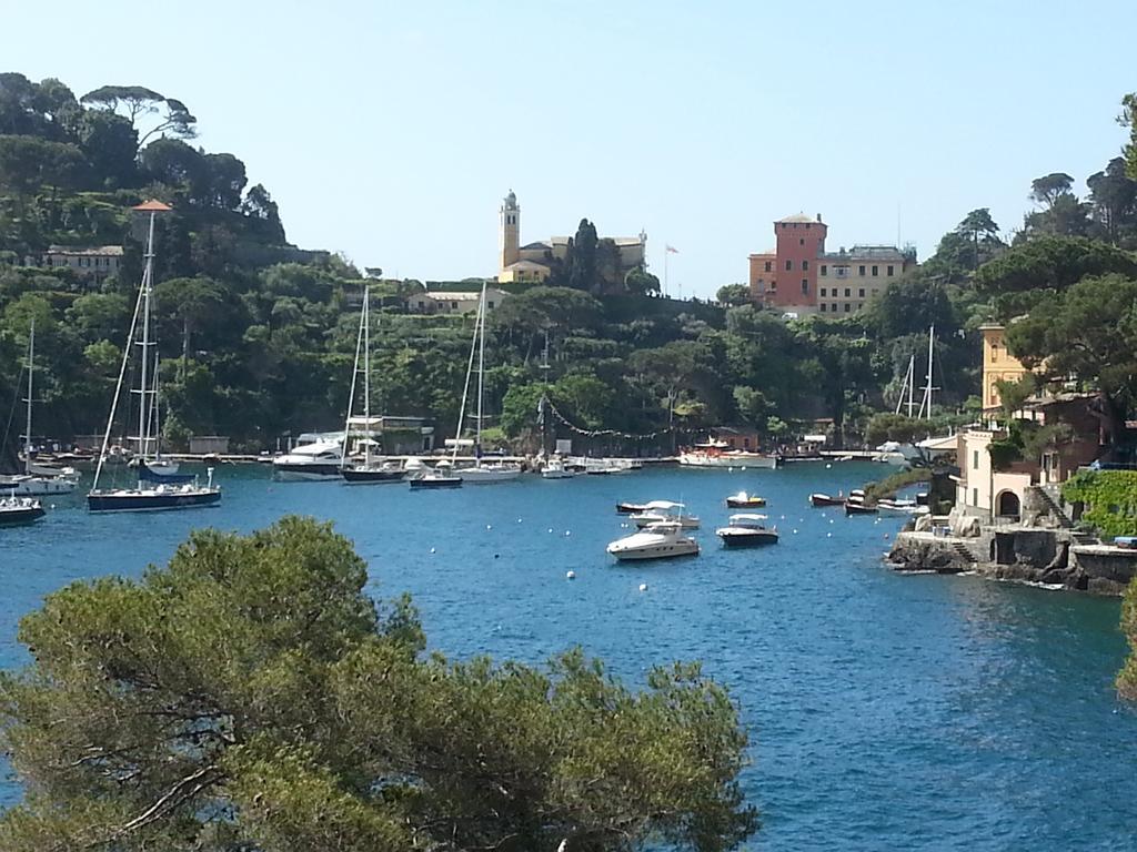 Civico 3 Lejlighed Portofino Eksteriør billede