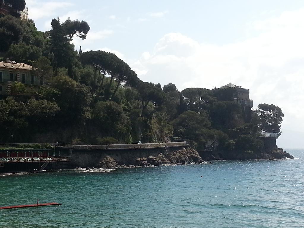 Civico 3 Lejlighed Portofino Eksteriør billede