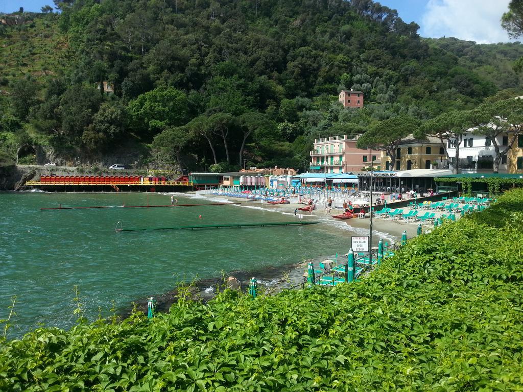 Civico 3 Lejlighed Portofino Eksteriør billede